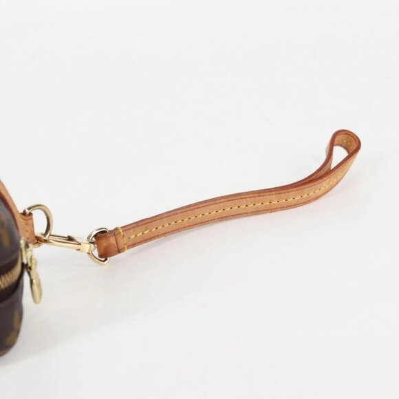 LOUIS VUITTON Monogram Trousse Wapity Pouch - Picture 13 of 16